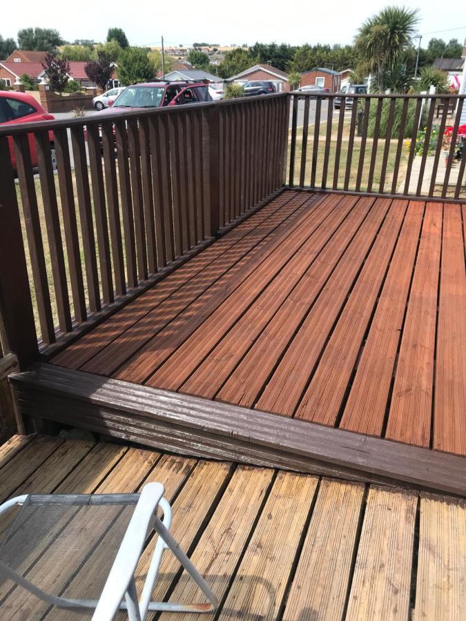 Leysdown-On-Sea Saddlebrook Holiday Park 3 Bedroom Brick Built Chalet Bungalow Kültér fotó