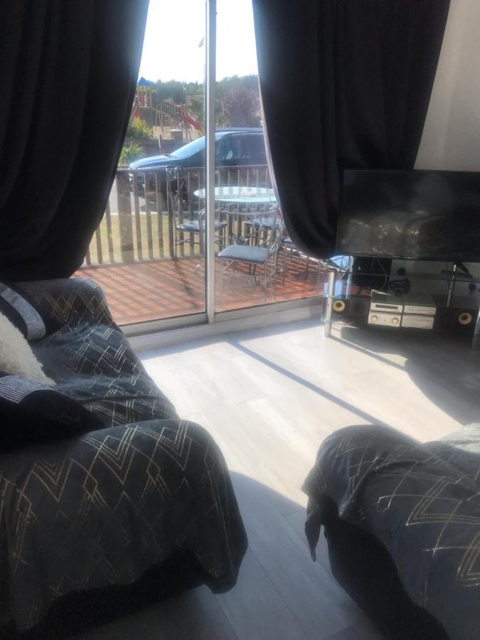 Leysdown-On-Sea Saddlebrook Holiday Park 3 Bedroom Brick Built Chalet Bungalow Kültér fotó